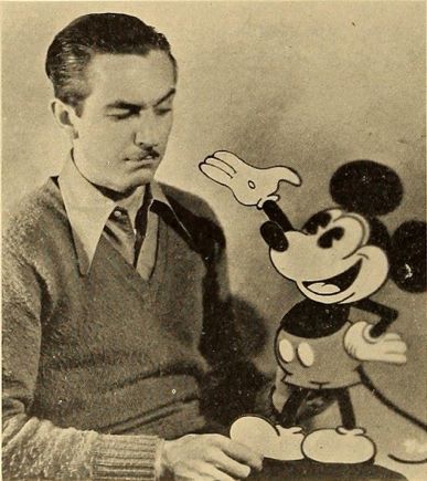 Walt-Disney-Mickey